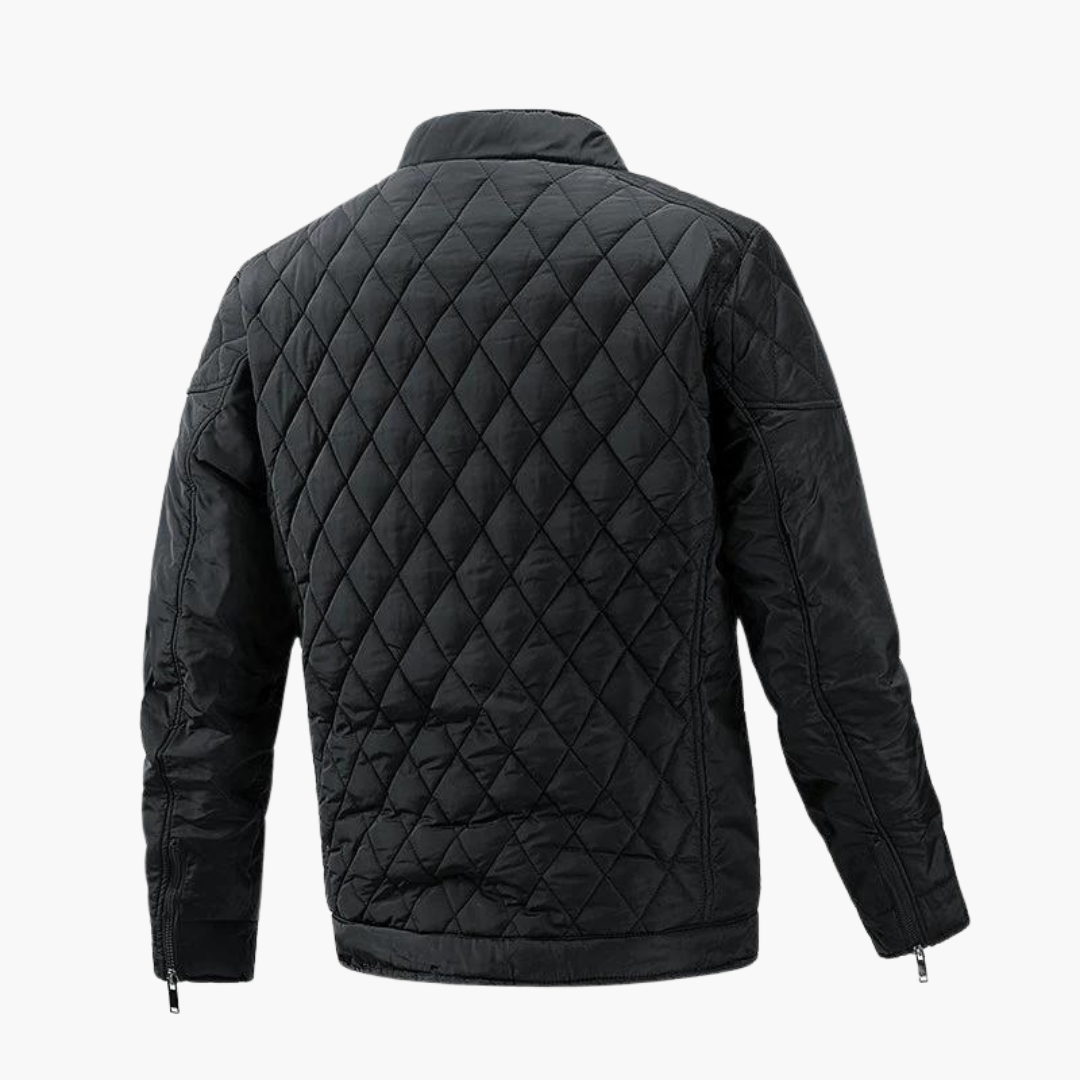 Sévère™ Veste à Carreaux