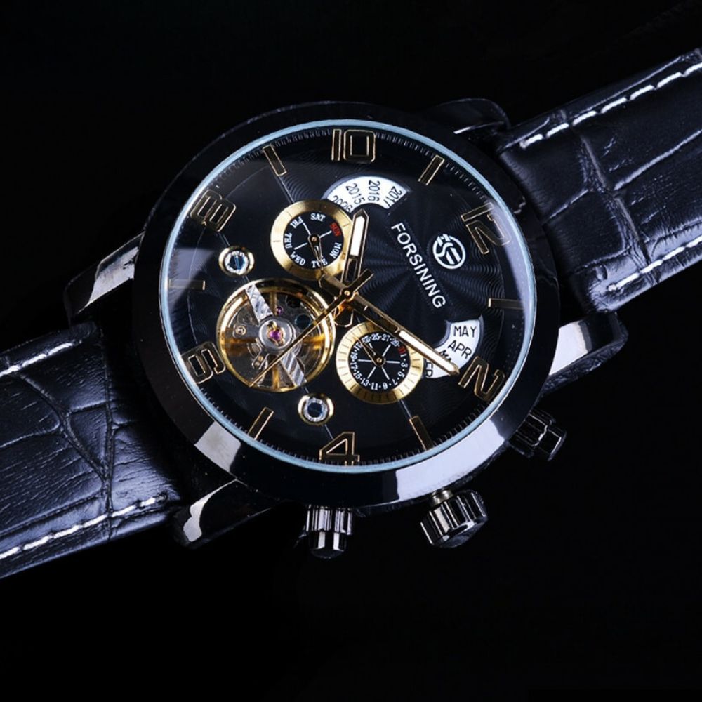 Donatien™ Montre Automatique