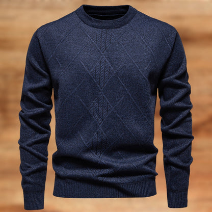 Deveraux™ Pull Épais Décontracté Tricoté