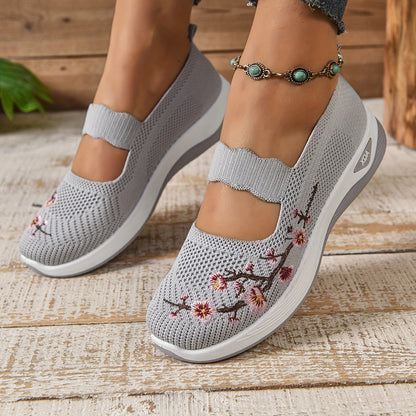 Océane™ Sneakers Orthopédiques Ultra-Confort