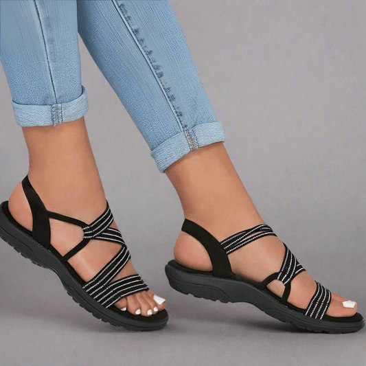 Léontine™ Chaussures Orthopédiques Confort Absolu