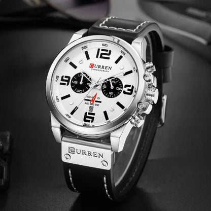 Éliandre™ Montre Quartz Élégante