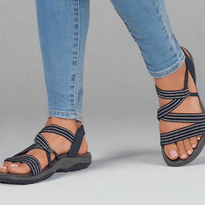 Léontine™ Chaussures Orthopédiques Confort Absolu