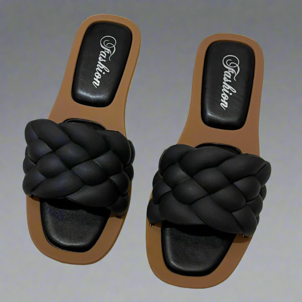 Garance™ Élégantes Sandales Vegan Soft-Finish