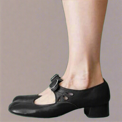 Éléonore™ Sandales Orthopédiques à Semelle Compensée Ultra-Confort
