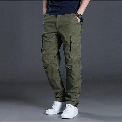 Gaël™ Pantalon Cargo en Coton