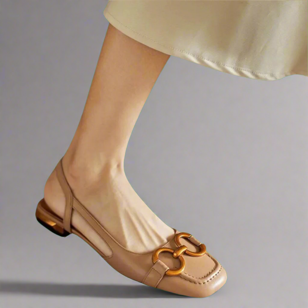 Maëlys™ Élégantes Sandales Orthopédiques