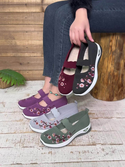 Océane™ Sneakers Orthopédiques Ultra-Confort