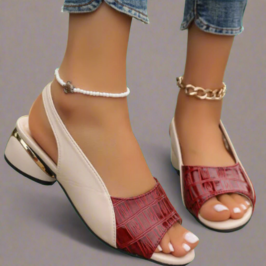 Sylvie™ Sandales Confort Été