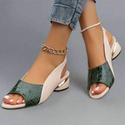 Sylvie™ Sandales Confort Été