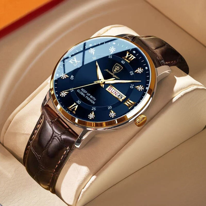Dominic™ Montre Étanche Lumineuse