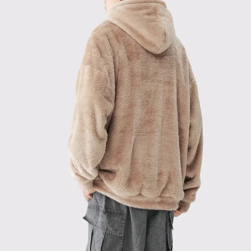 Frankie™ Sweat à Capuche Manches Longues