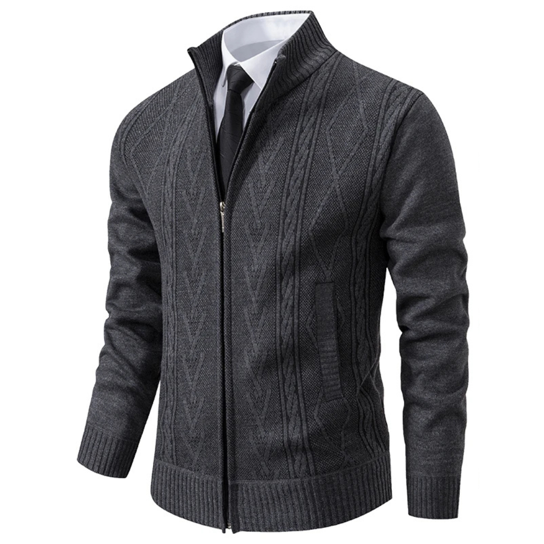 Daxel™ Pull en Cachemire Ultra Doux pour Homme