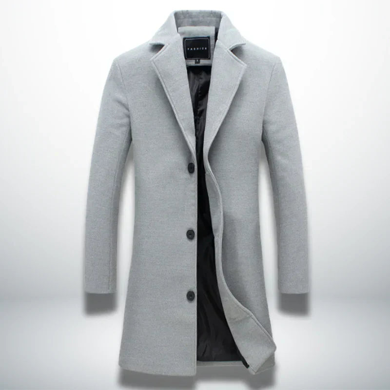 Rémi™ Trenchcoat Déperlant