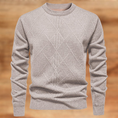 Deveraux™ Pull Épais Décontracté Tricoté