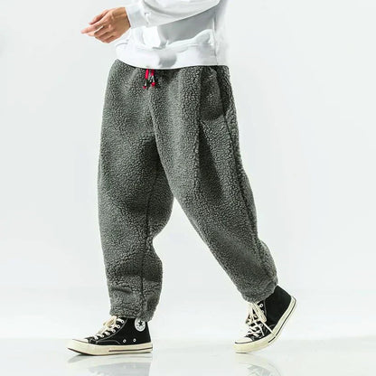 Gaspard™ Pantalon Polaire Ultra-Doux