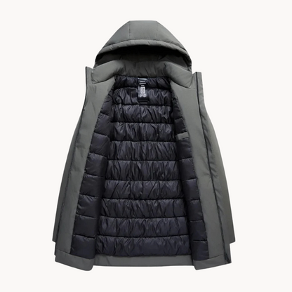 Lyam™ Veste d’Hiver Élégante et Chaude