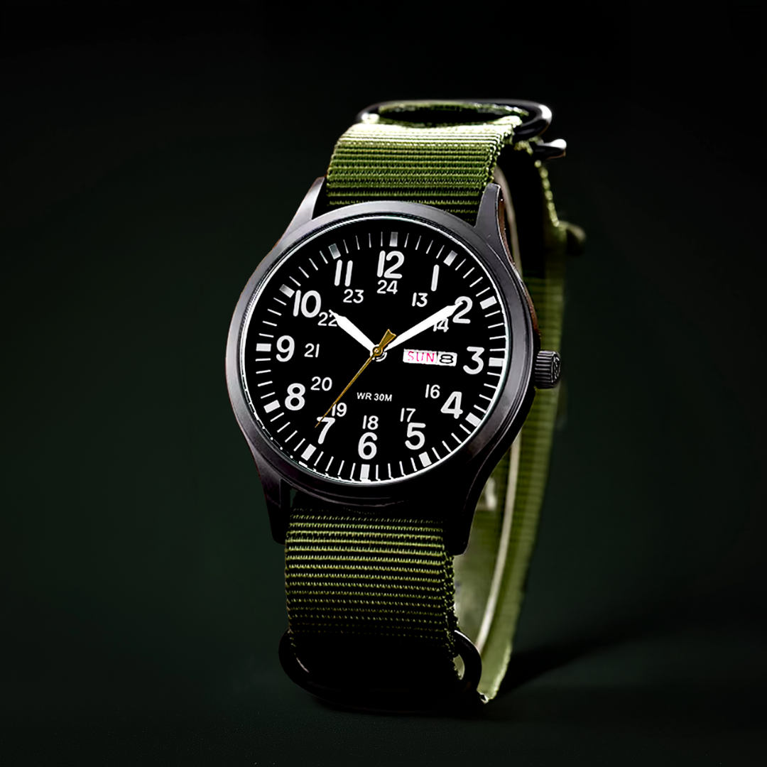 Brent™ Montre de Terrain Durable
