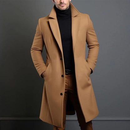 Pascal™ Manteau Élégant en Laine