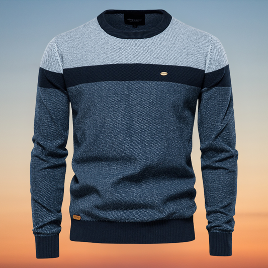 Albin™  Pull en Maille