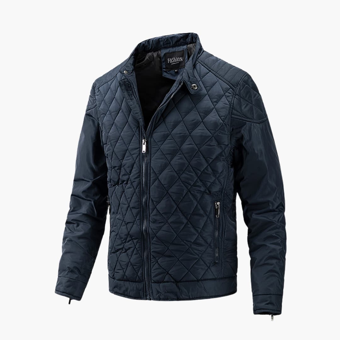 Sévère™ Veste à Carreaux
