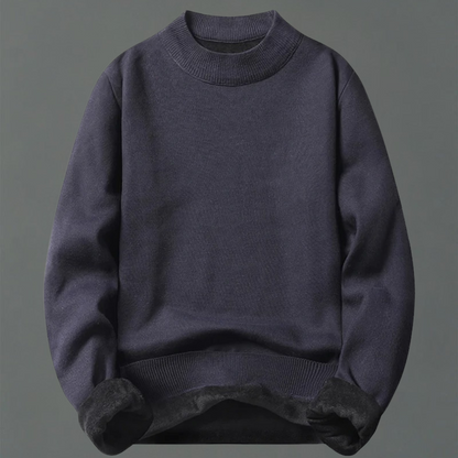 Wilmer™ Pull en Laine Tricotée