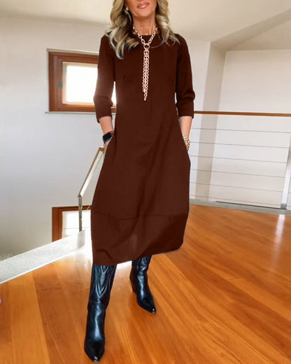Nora™ Élégante Robe