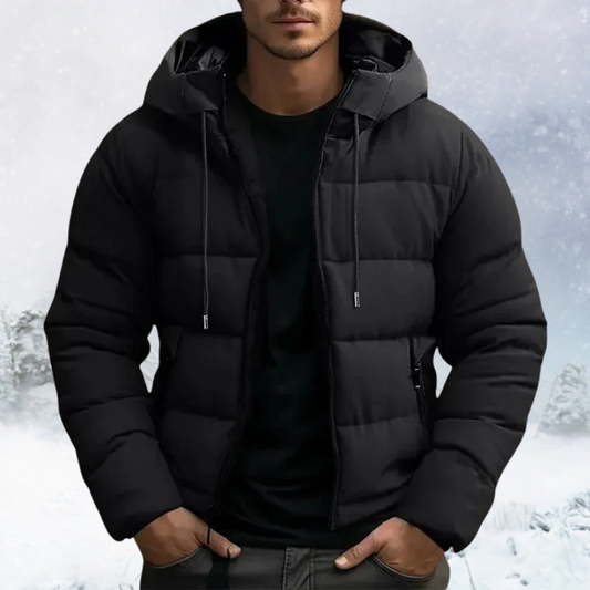 Maël™ Veste d'hiver Doublée Chaudement
