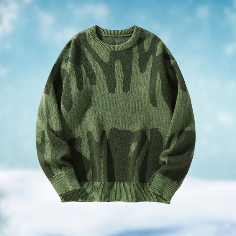 Tyson™ Pull en Jacquard