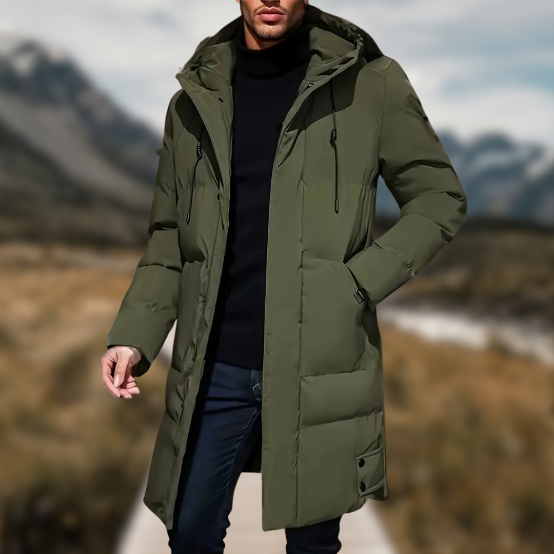 Didier™ Veste d'hiver Chaude