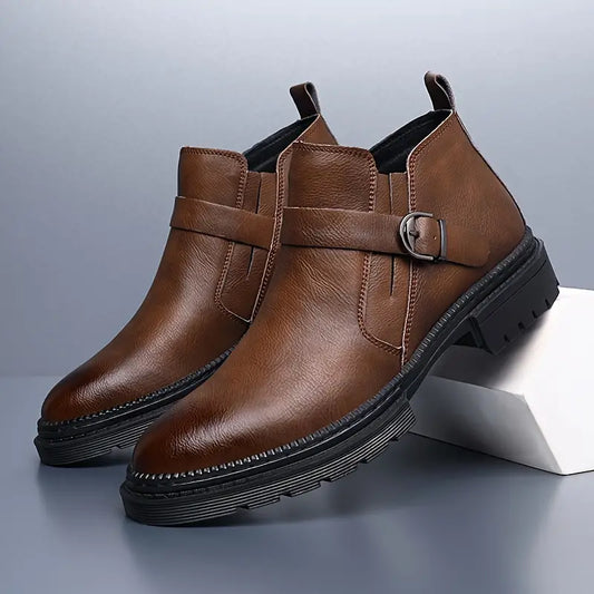 Fabrice™ Chaussures en Cuir Haut de Gamme