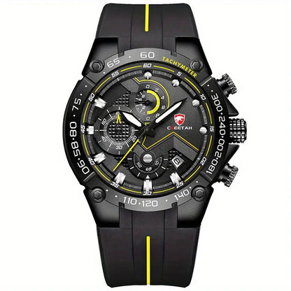 Alarik™ Montre Quartz Élégante