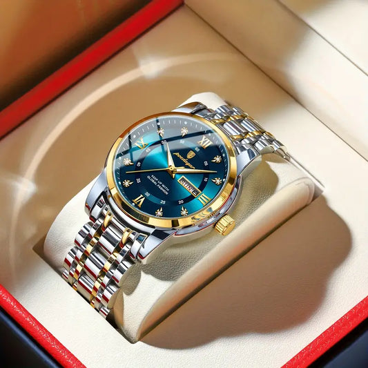 Rond™ Montre Quartz Robuste