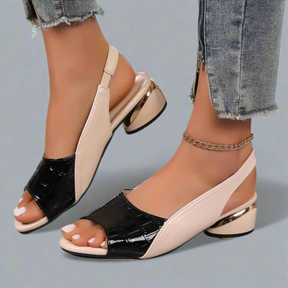 Sylvie™ Sandales Confort Été