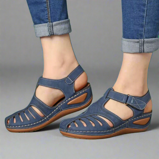 Judith™ Sandales Confort Absolu