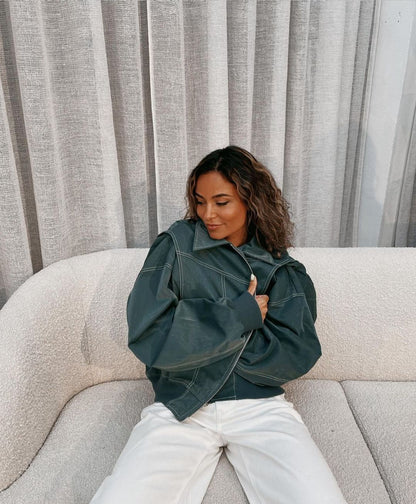 Naomi™ Blouson Aviateur