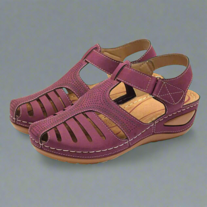 Judith™ Sandales Confort Absolu