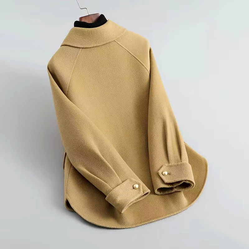Victoria™ Manteau Élégance Cachemire