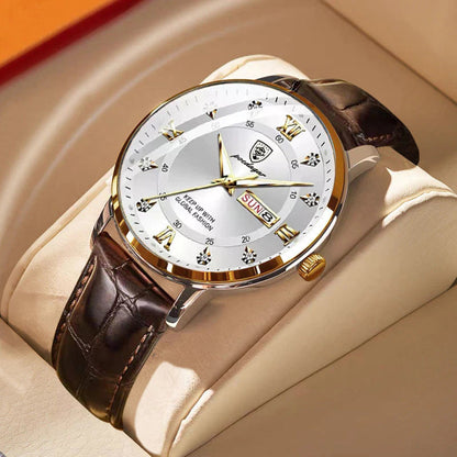 Dominic™ Montre Étanche Lumineuse