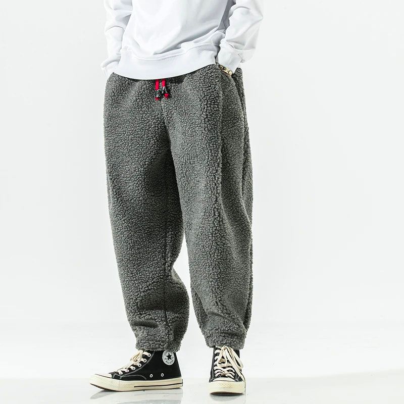 Gaspard™ Pantalon Polaire Ultra-Doux