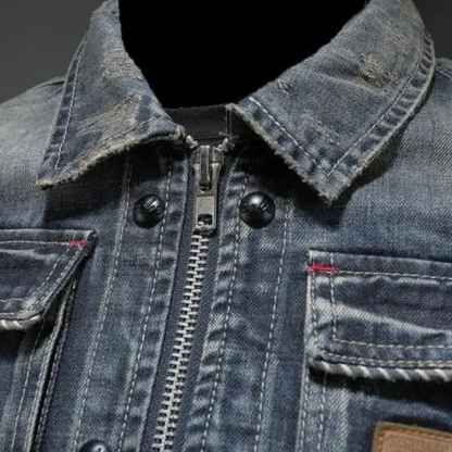 Lucas™ Veste Jean Isolante Robuste