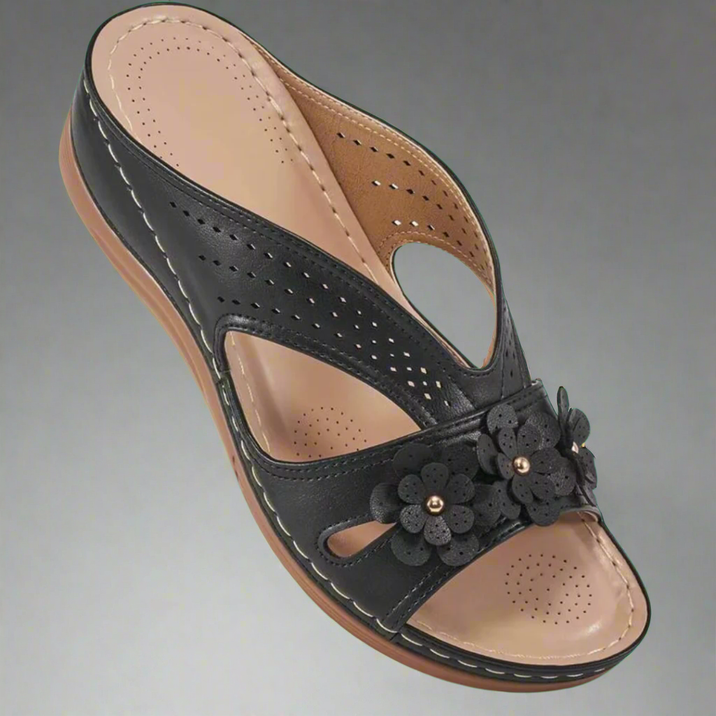 Lola™ Sandales Orthopédiques pour Pieds Sensibles
