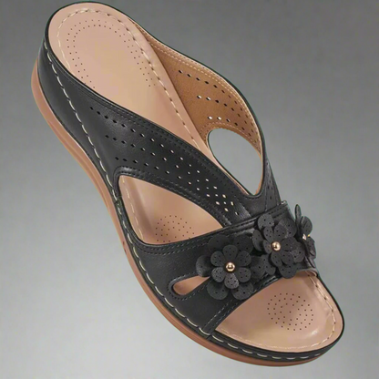 Lola™ Sandales Orthopédiques pour Pieds Sensibles