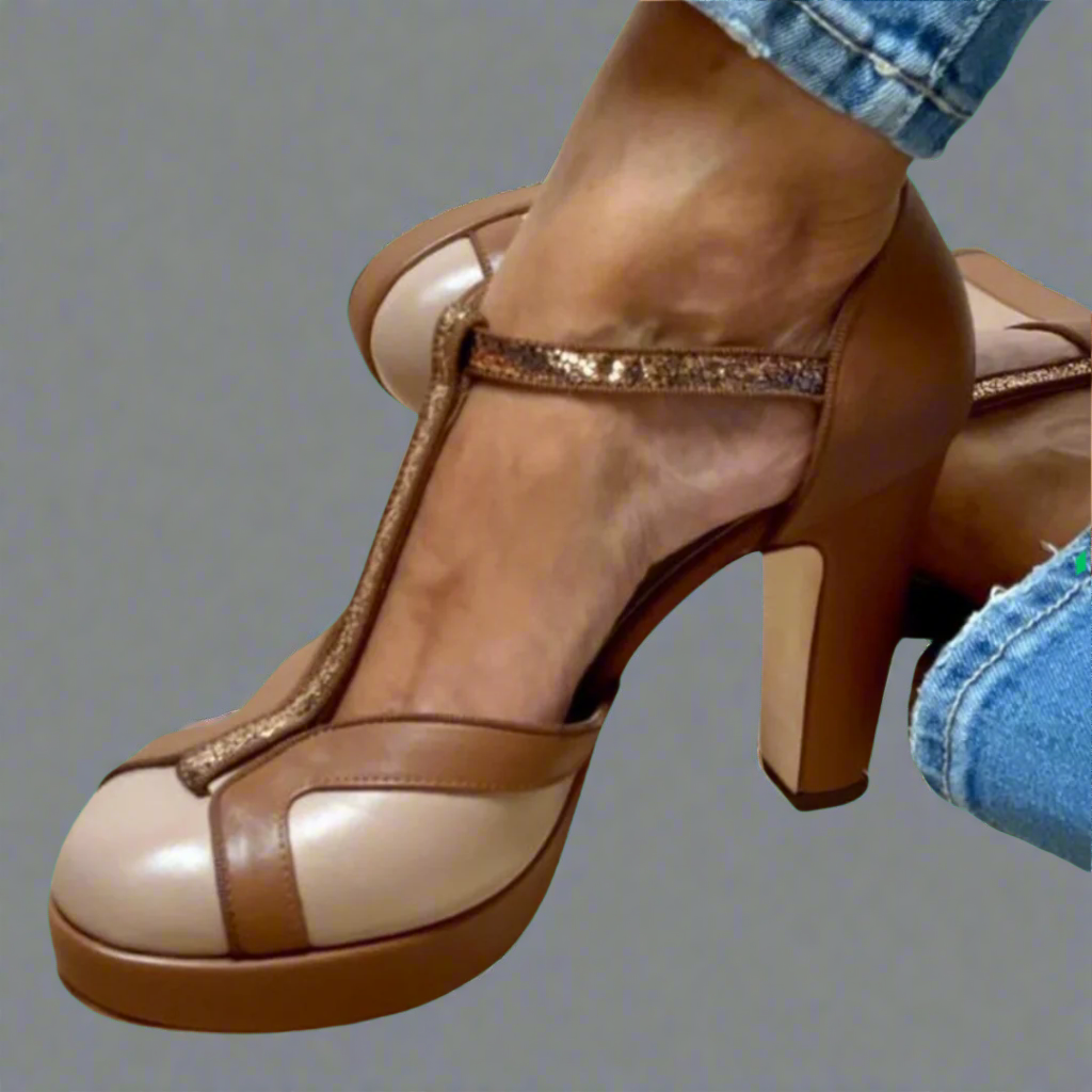 Oriane™ Élégantes Sandales Orthopédiques