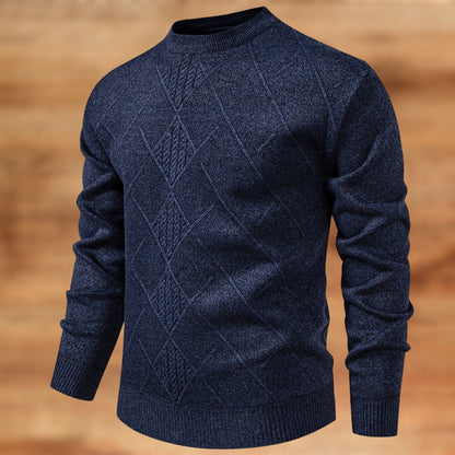 Deveraux™ Pull Épais Décontracté Tricoté