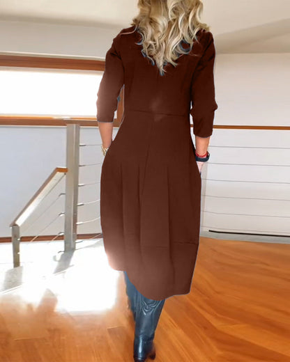 Nora™ Élégante Robe