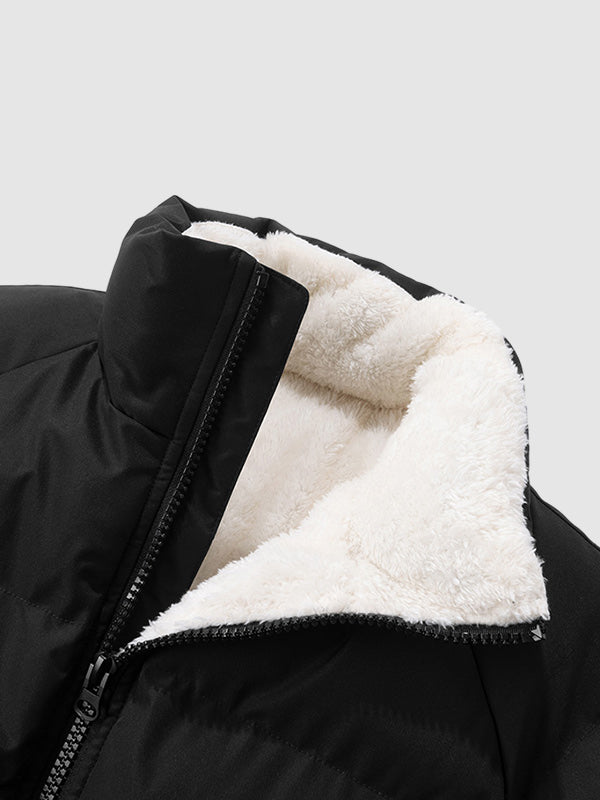 Guy™ Veste d'Hiver Matelassée
