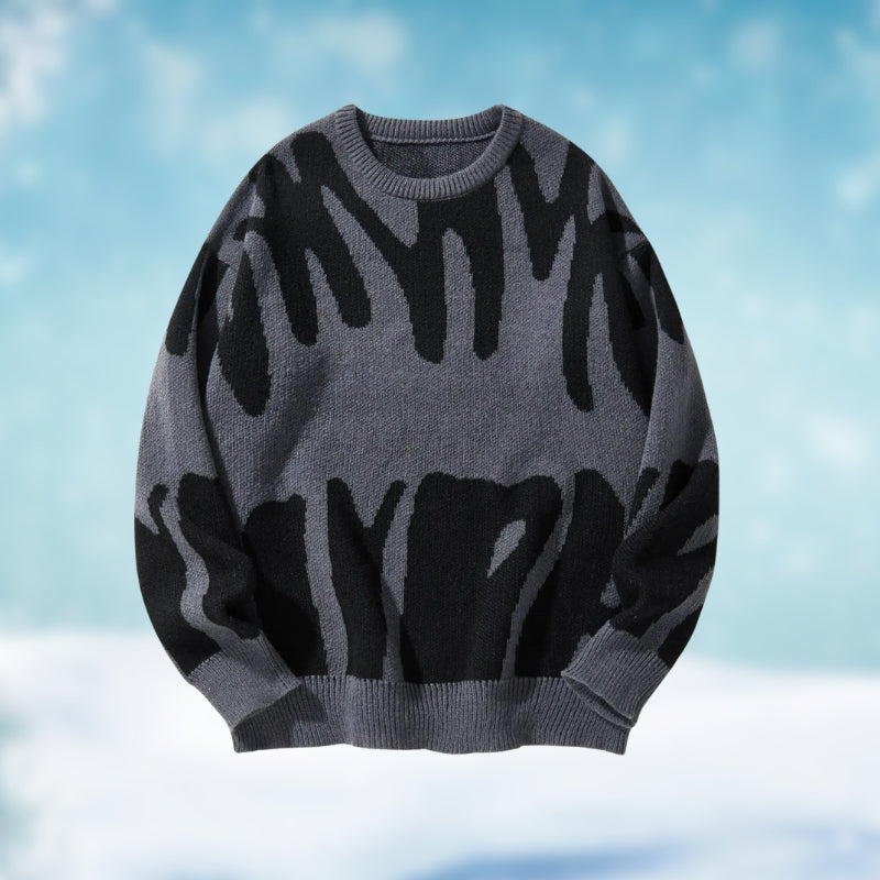 Tyson™ Pull en Jacquard