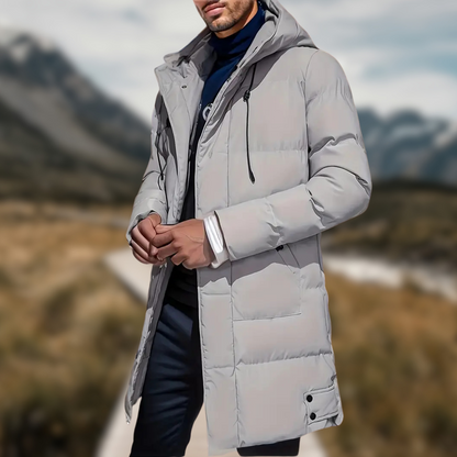 Didier™ Veste d'hiver Chaude