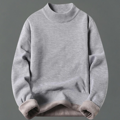 Wilmer™ Pull en Laine Tricotée